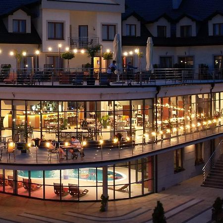 Hotel Maly Rzym Sandomierz Esterno foto
