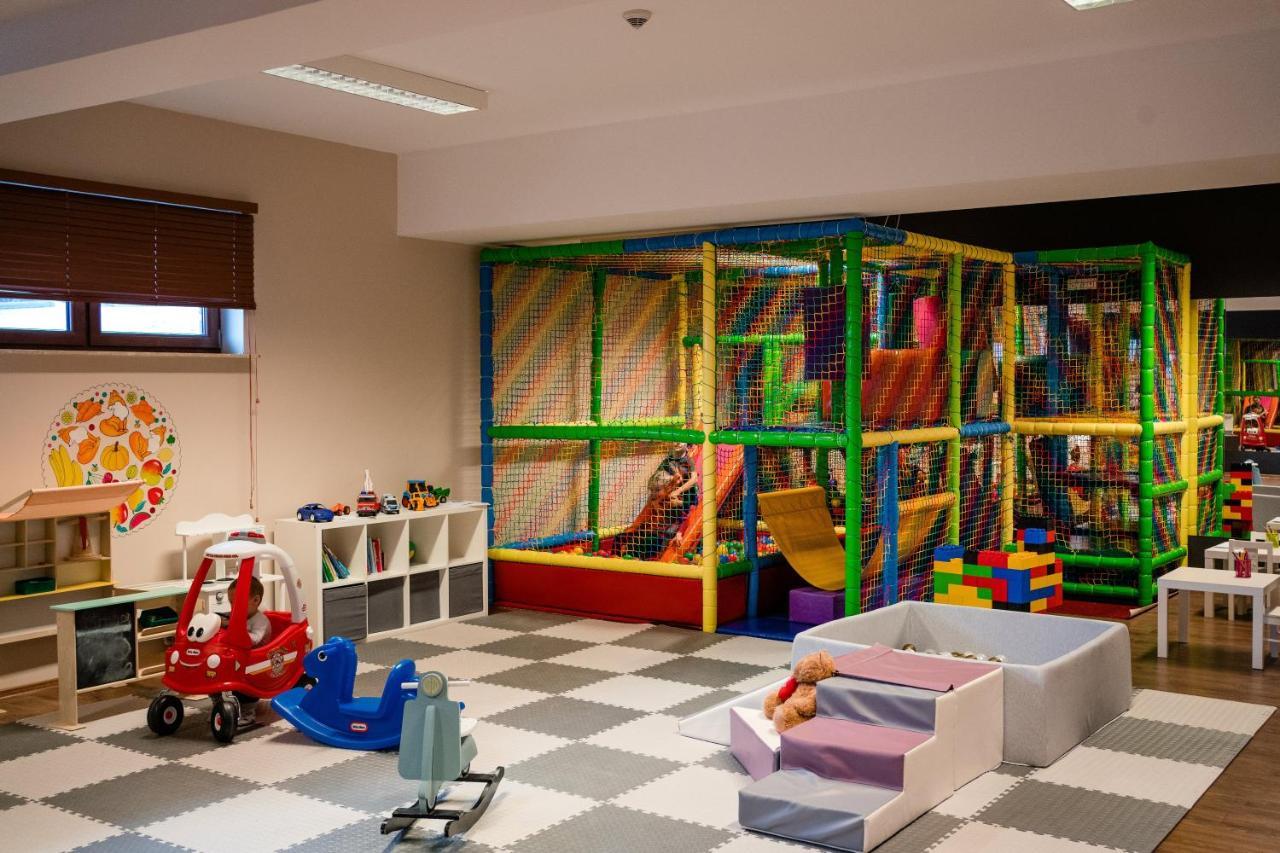 Hotel Maly Rzym Sandomierz Esterno foto