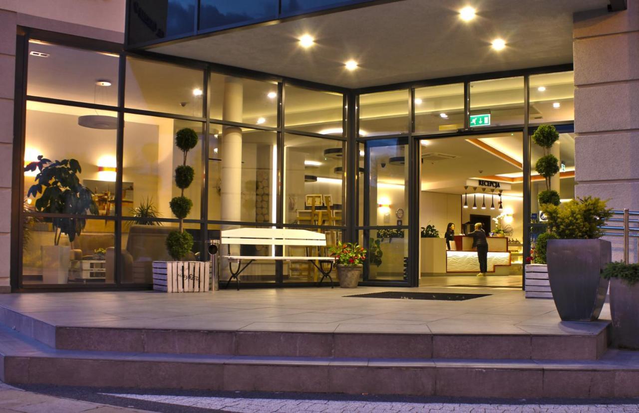 Hotel Maly Rzym Sandomierz Esterno foto