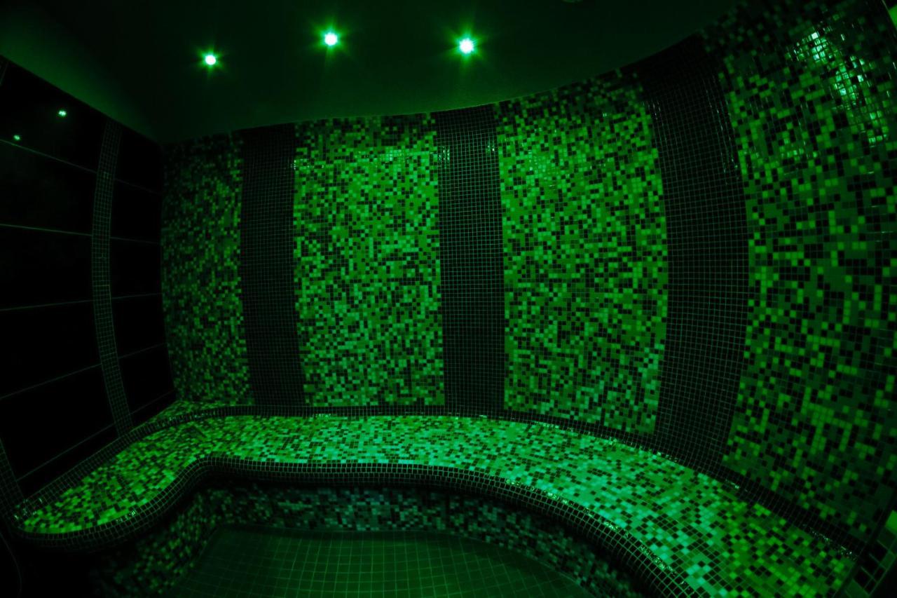 Hotel Maly Rzym Sandomierz Esterno foto