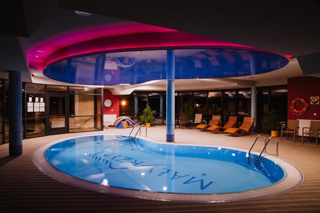 Hotel Maly Rzym Sandomierz Esterno foto