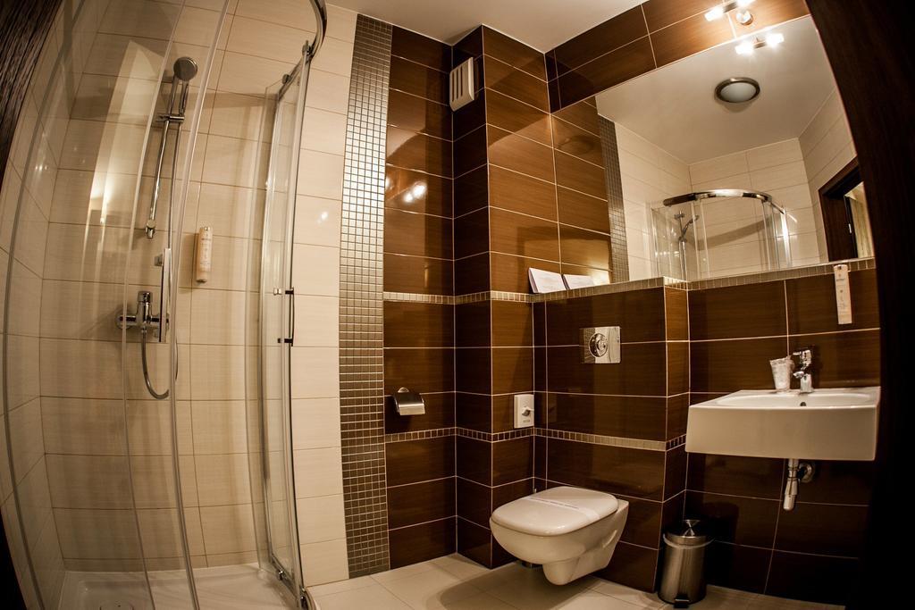 Hotel Maly Rzym Sandomierz Esterno foto