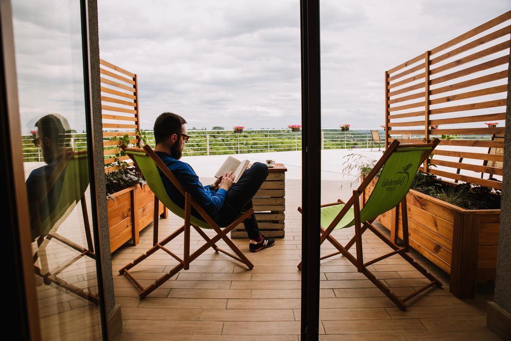 Hotel Maly Rzym Sandomierz Esterno foto