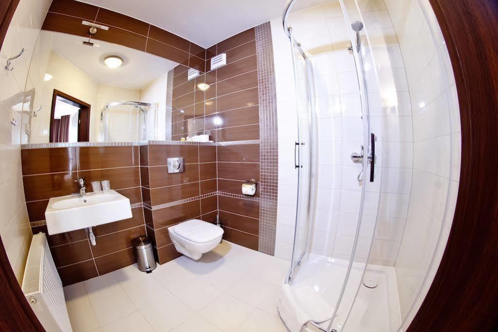 Hotel Maly Rzym Sandomierz Esterno foto