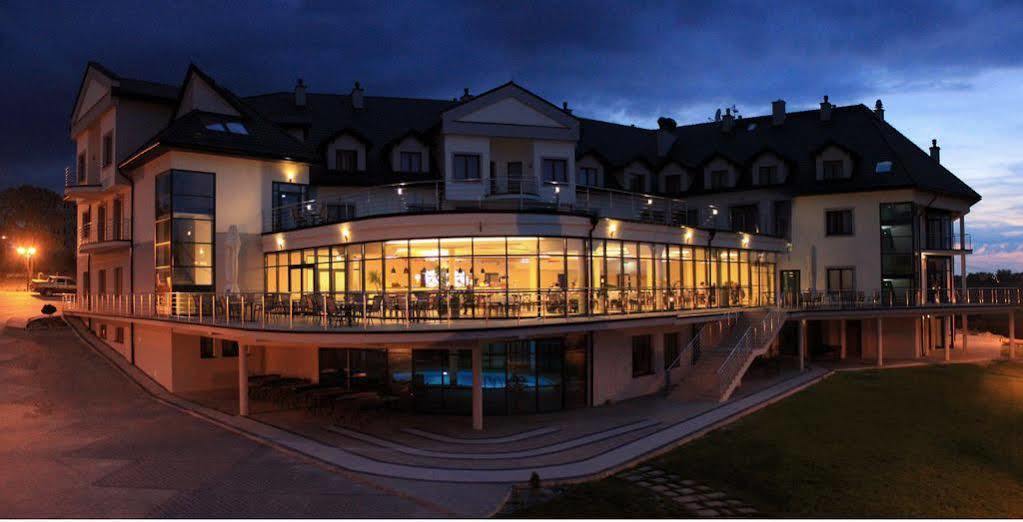 Hotel Maly Rzym Sandomierz Esterno foto